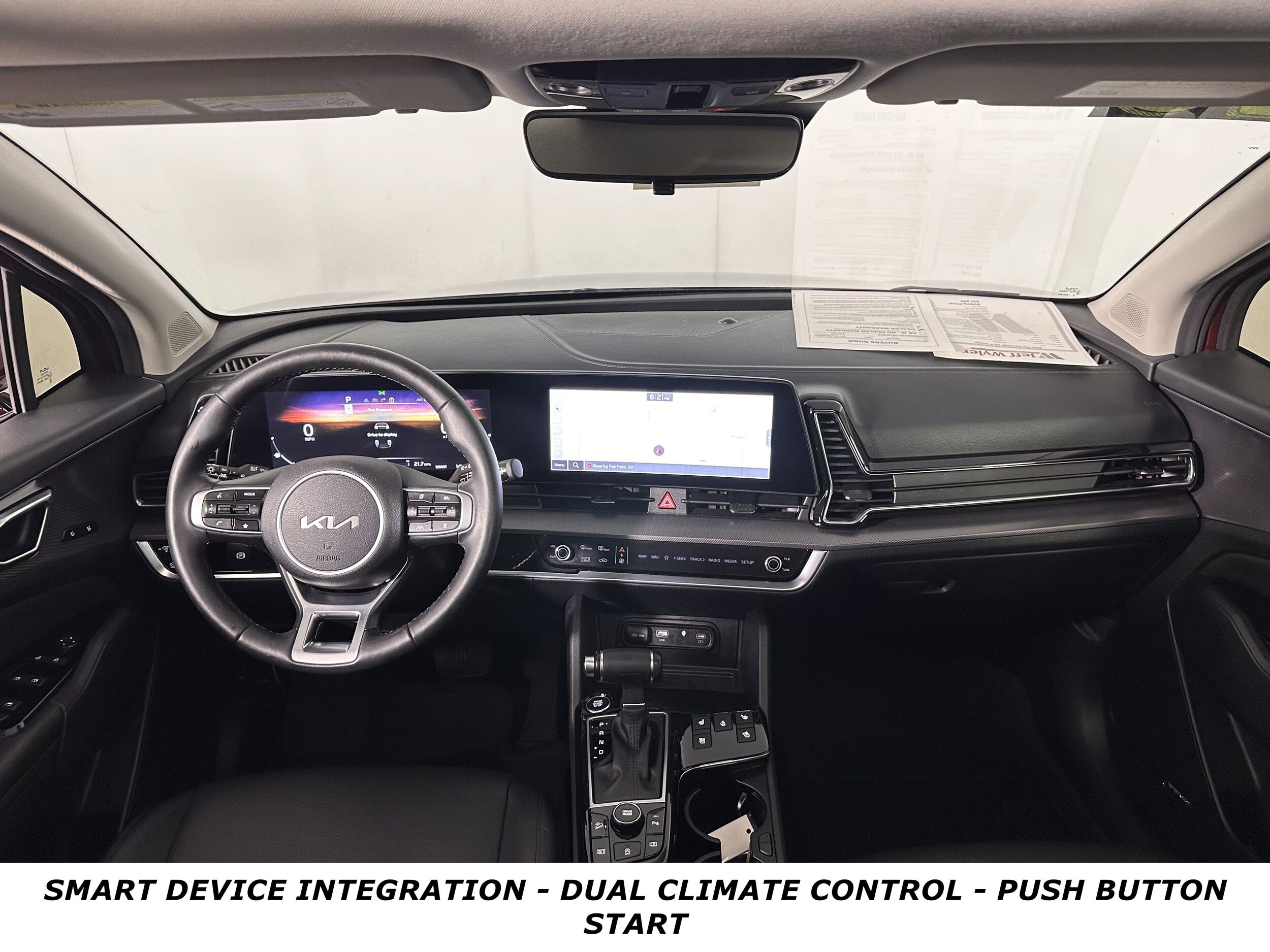 2023 Kia Sportage photo 4