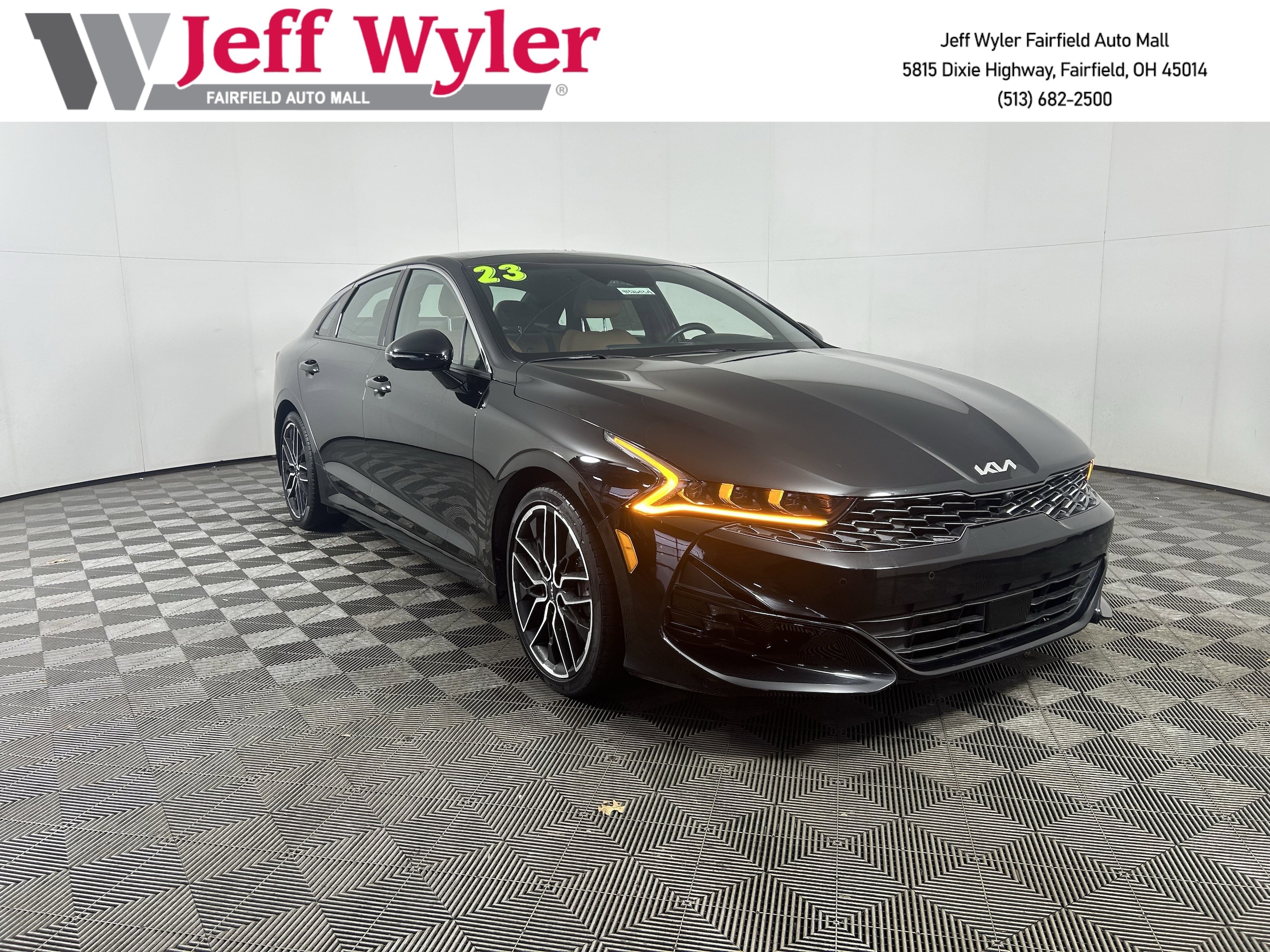 2023 Kia K5 GT's photo