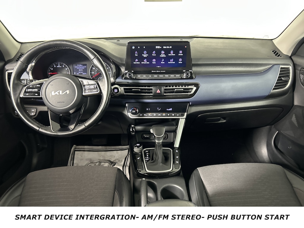 Certified 2023 Kia Seltos S IVT AWD SUV