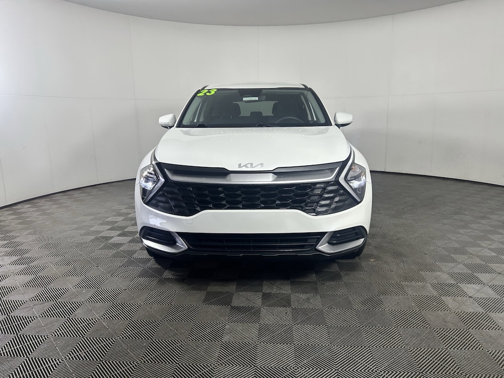 Certified 2023 Kia Sportage LX FWD SUV