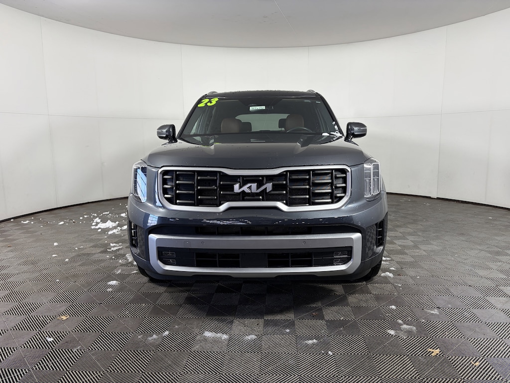 Certified 2023 Kia Telluride SX AWD SUV