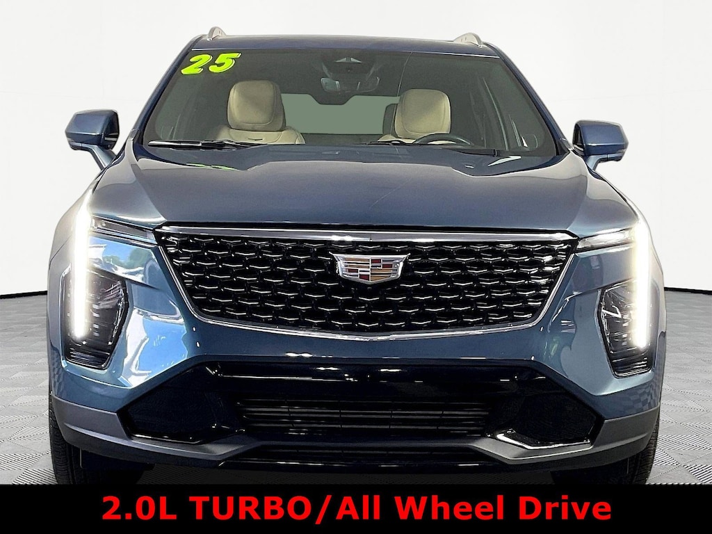Used 2025 CADILLAC XT4 AWD 4dr Premium Luxury SUV