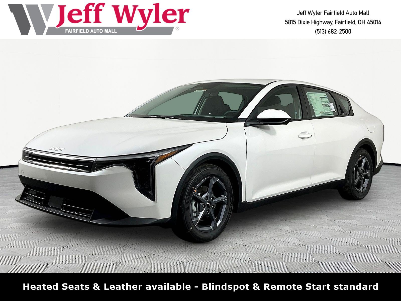2026 Kia K4