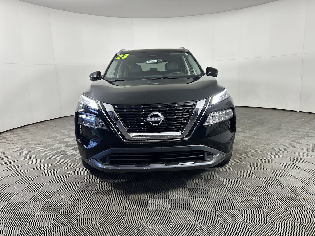 Certified 2023 Nissan Rogue FWD SL SUV