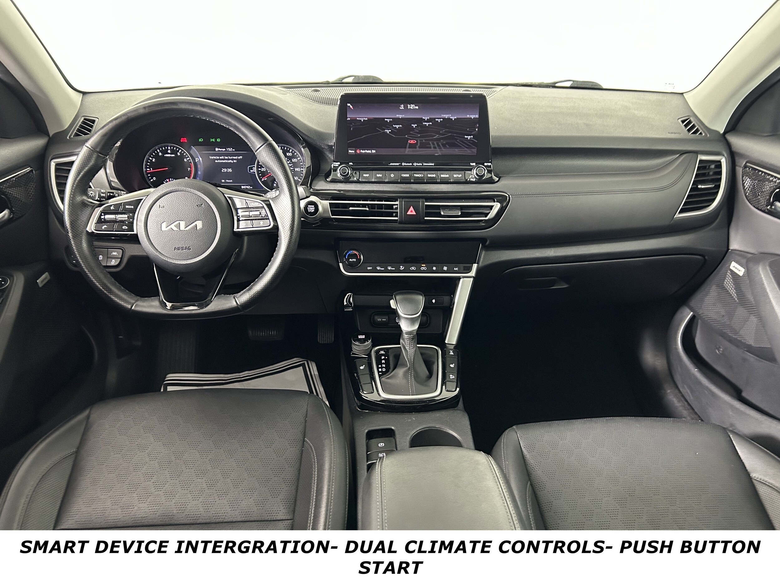 2022 Kia Seltos SX photo 4