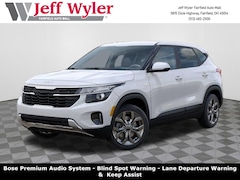 2026 Kia Seltos LX SUV