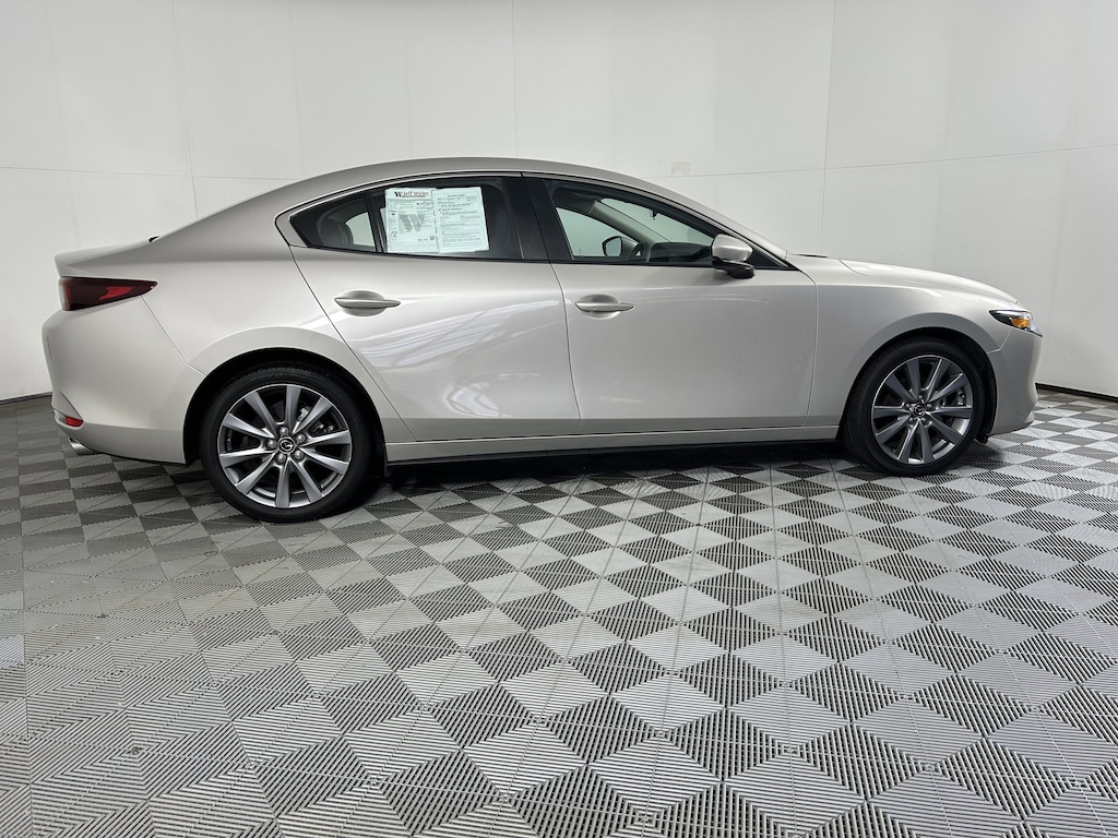 Used 2025 Mazda Mazda3 Sedan 2.5 S Preferred FWD Sedan