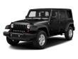 Used 2017 Jeep Wrangler Unlimited Sport 4x4 SUV