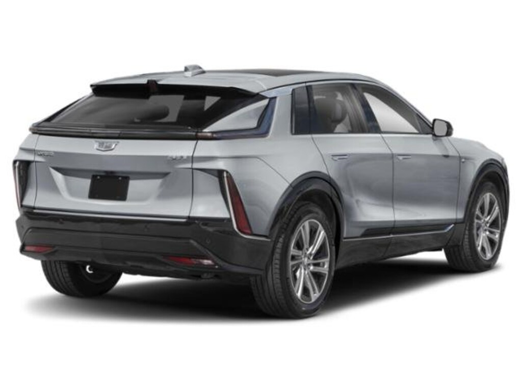 Used 2025 CADILLAC Lyriq 4dr Luxury w/1SC SUV