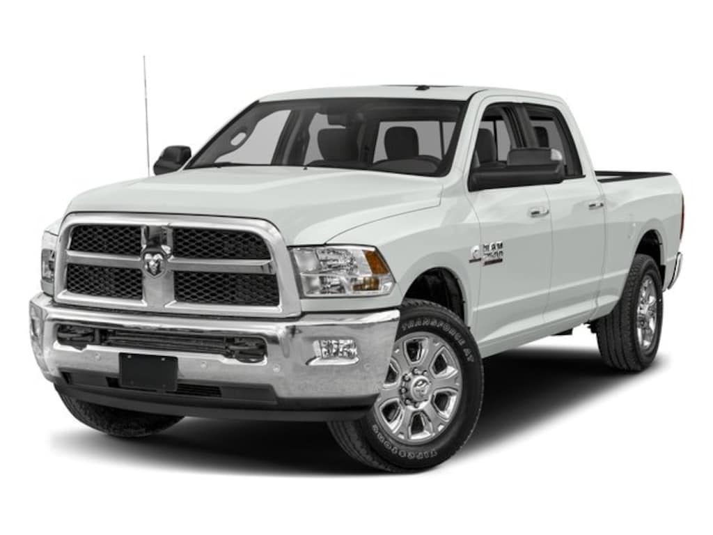 Used 2016 Ram 2500 4WD Crew Cab 169 SLT Truck Crew Cab