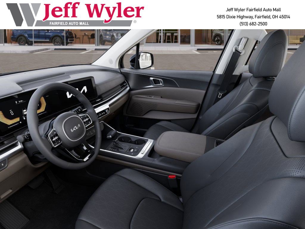 2026 Kia Carnival LXS - Photo 18