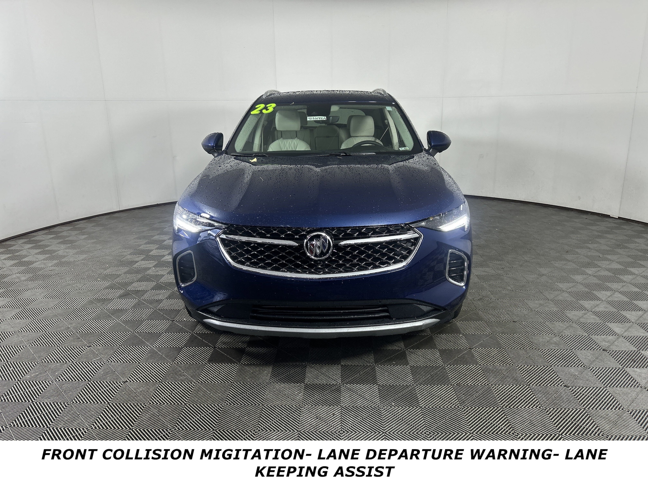 Used 2023 Buick Envision Avenir with VIN LRBFZSR41PD081982 for sale in Fairfield, OH