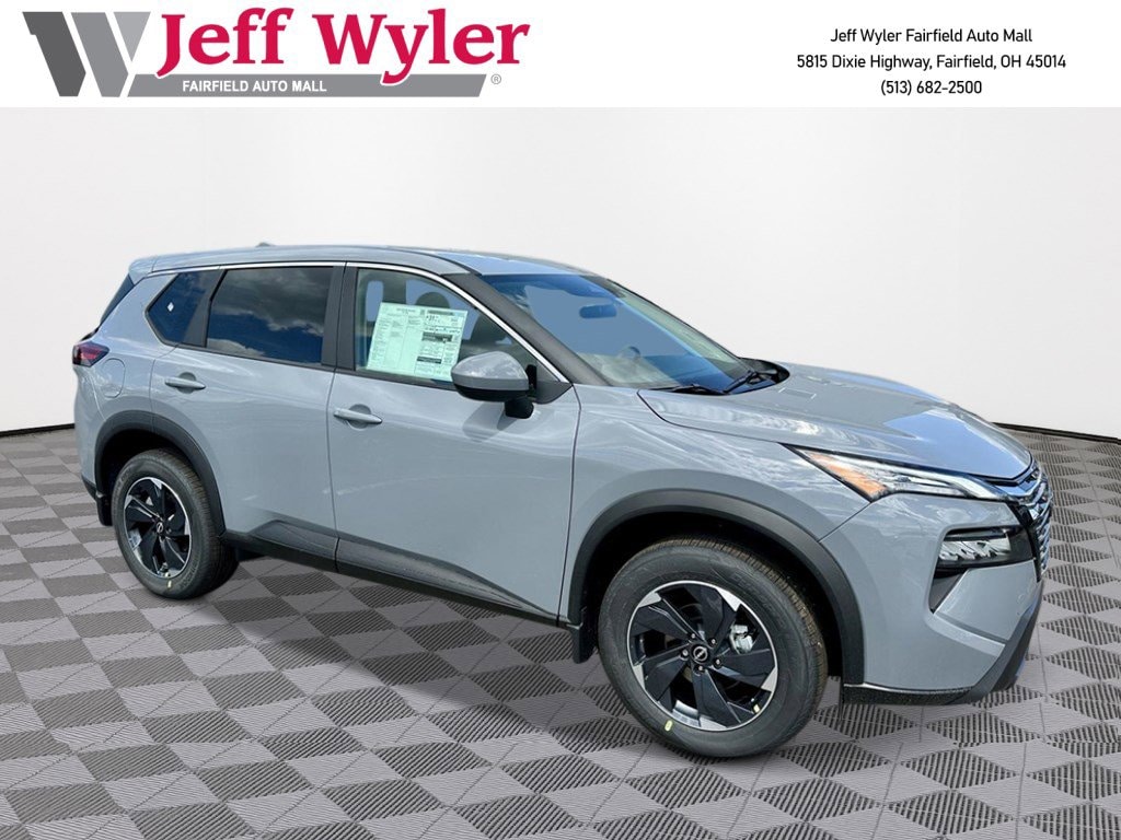 Used 2026 Nissan Rogue AWD SV *Ltd Avail* SUV