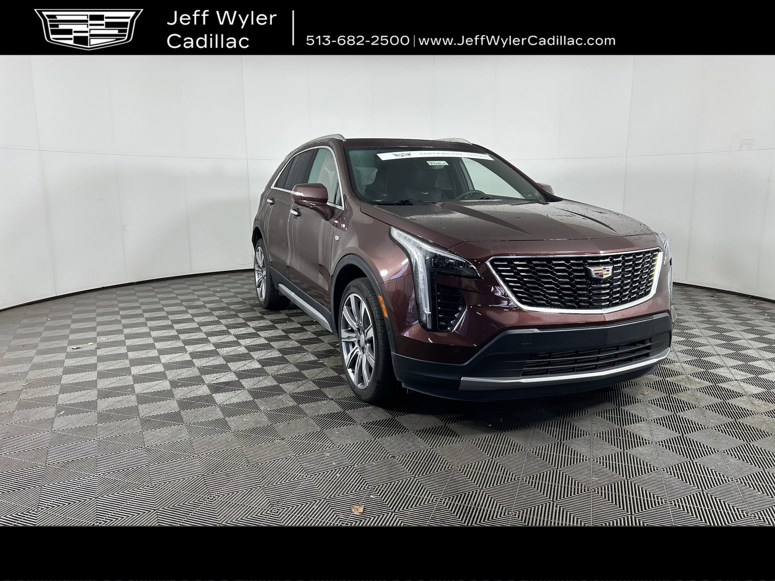 2023 Cadillac XT4 Premium Luxury's photo