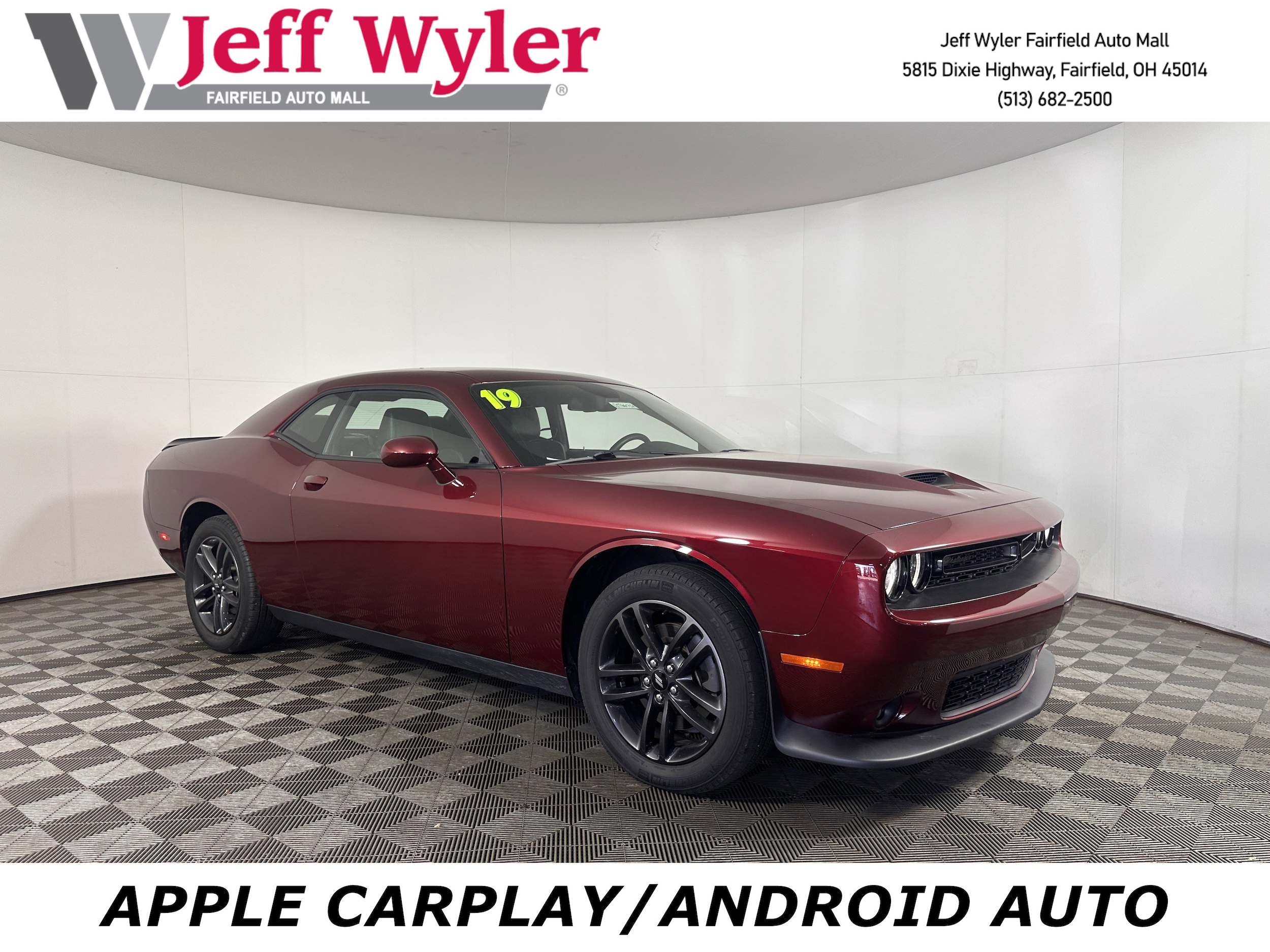 2019 Dodge Challenger