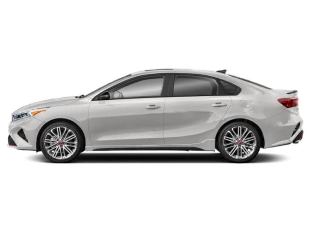 Certified 2024 Kia Forte GT-Line IVT Sedan