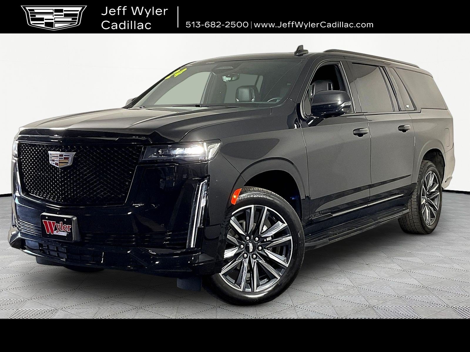 2024 Cadillac Escalade ESV