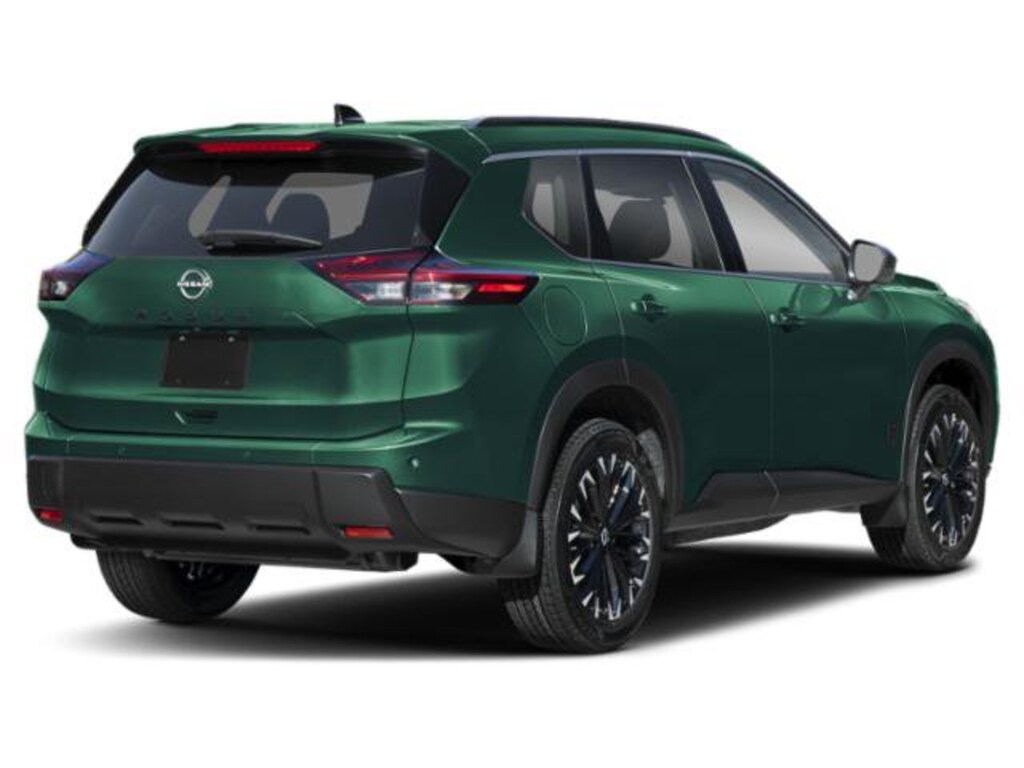 New 2026 Nissan Rogue Dark Armor SUV