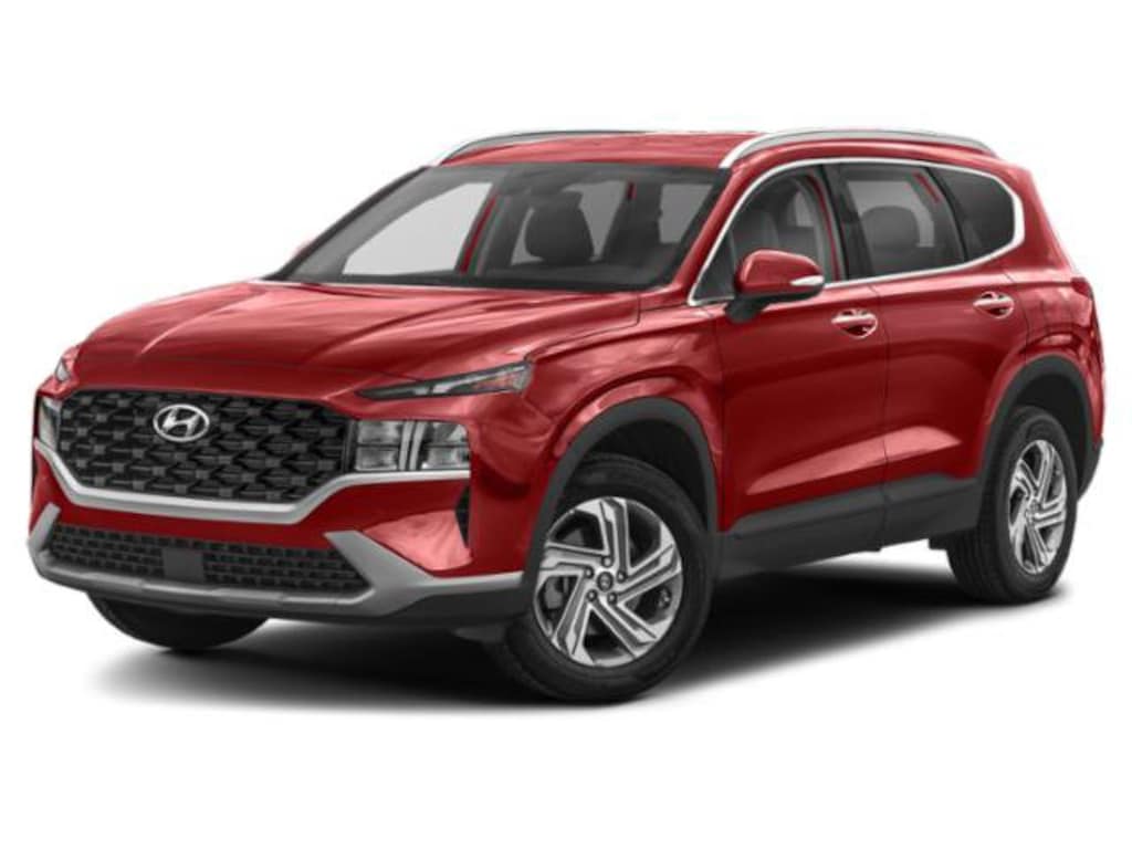 Used 2023 Hyundai Santa Fe SEL FWD SUV