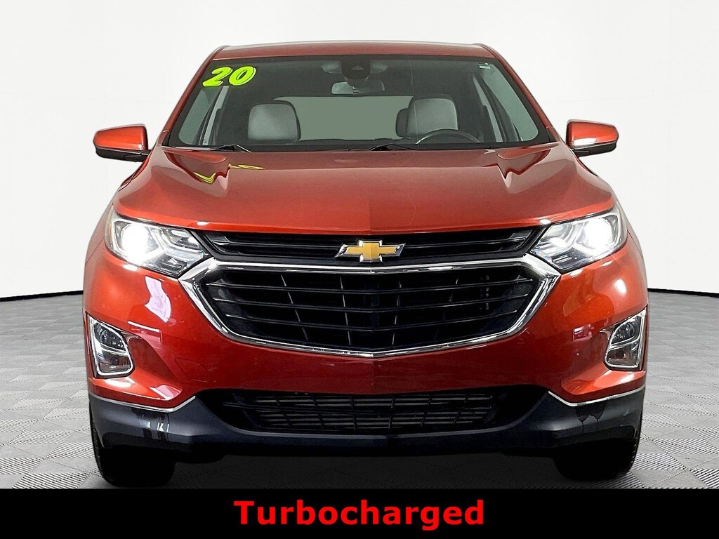 Used 2020 Chevrolet Equinox AWD 4dr LT w/1LT SUV