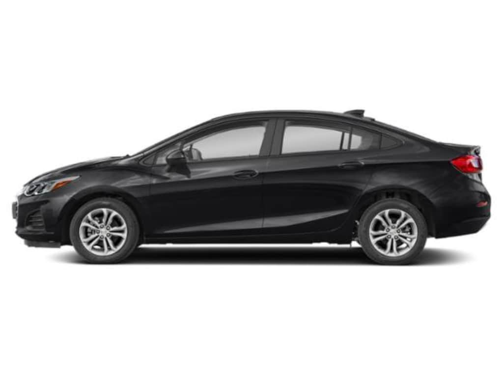 Used 2019 Chevrolet Cruze 4dr Sdn LS Sedan
