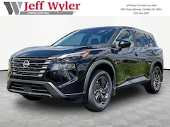 2026 Nissan Rogue SV SUV