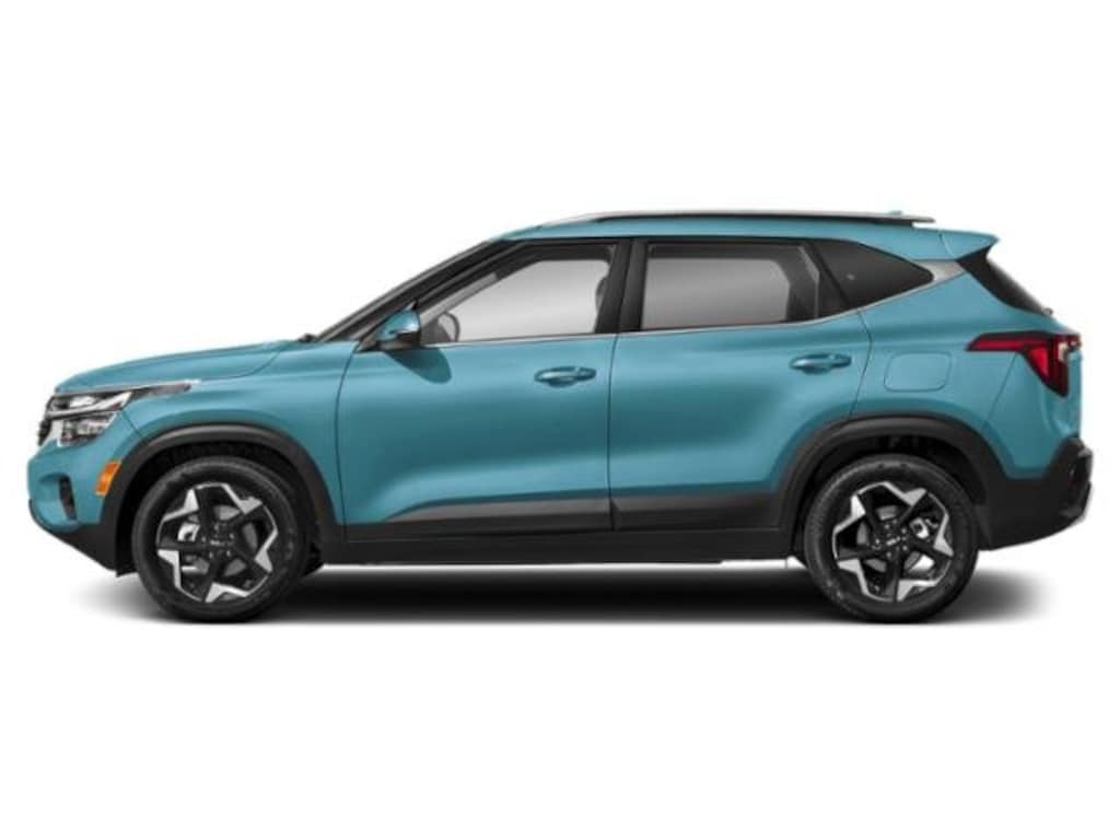 New 2026 Kia Seltos EX SUV