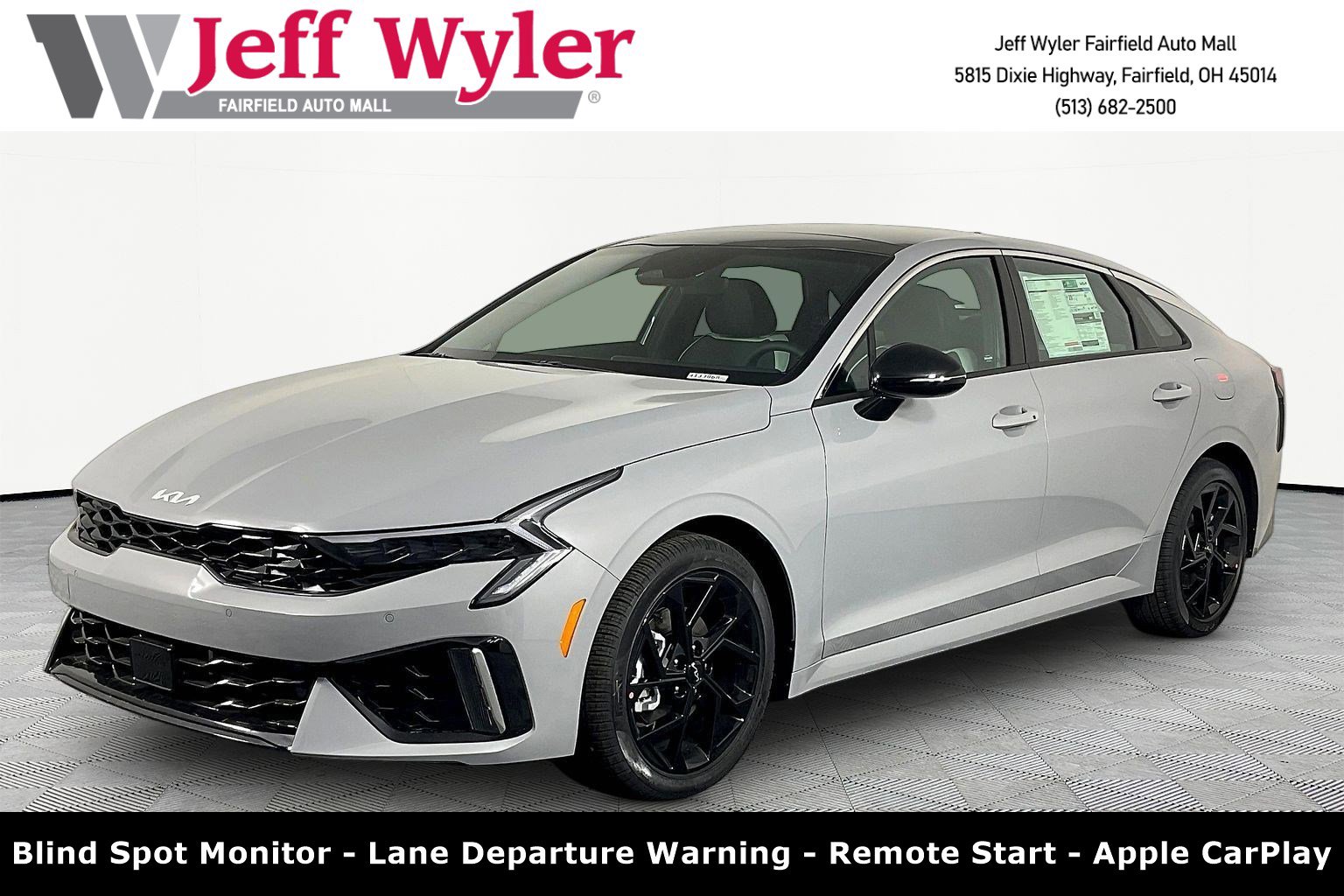 2026 Kia Optima GT-Line FWD's photo