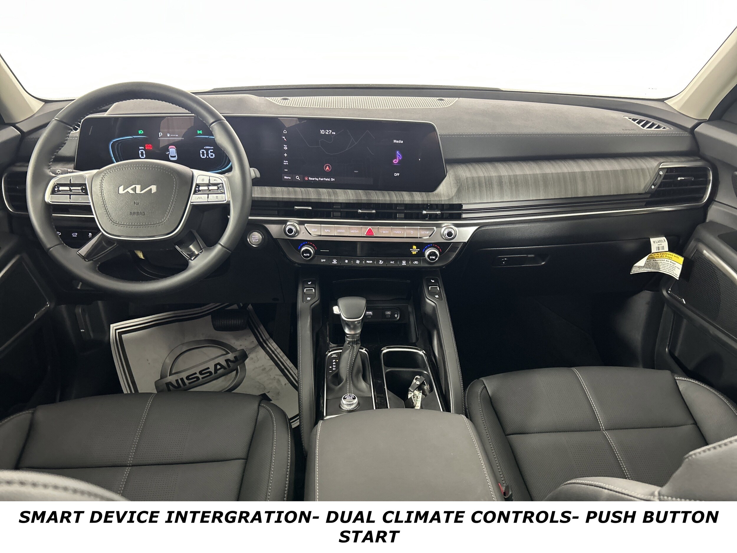2025 Kia Telluride EX photo 2