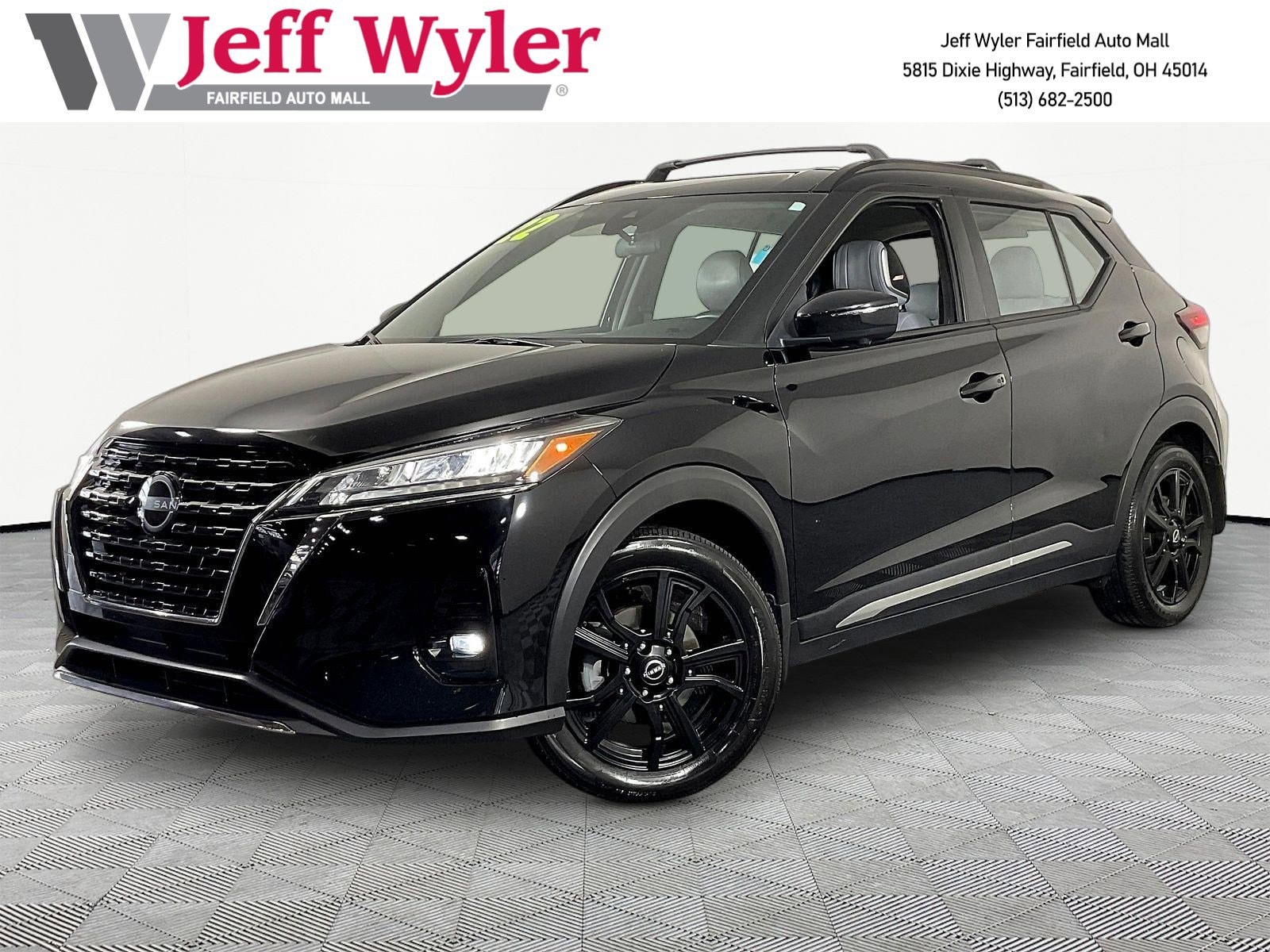 2022 Nissan Kicks 1.6 SR's photo