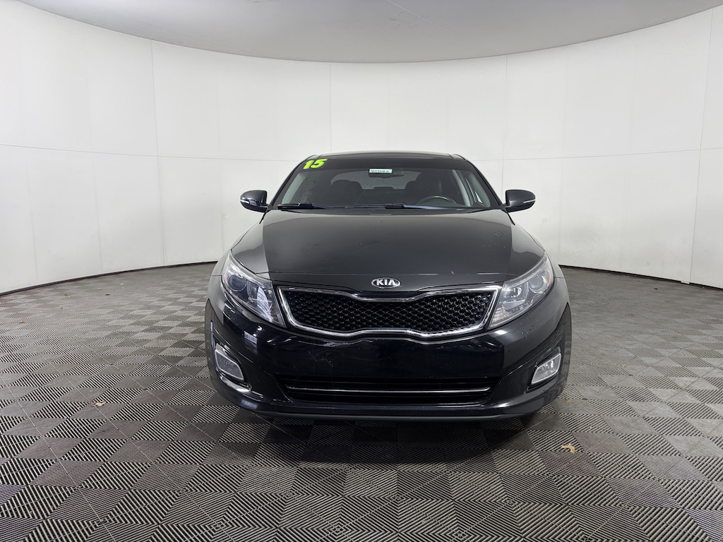 Used 2015 Kia Optima 4dr Sdn SX Turbo Sedan