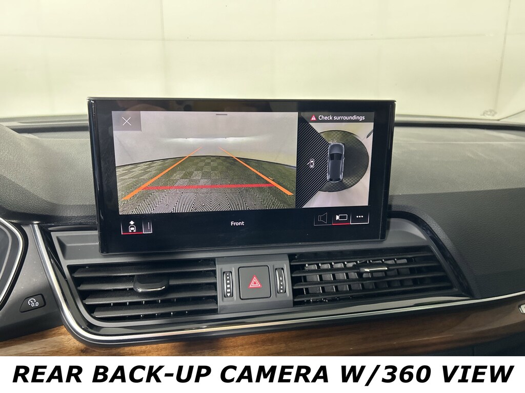 Used 2023 Audi Q5 S line Premium Plus 45 TFSI quattro SUV