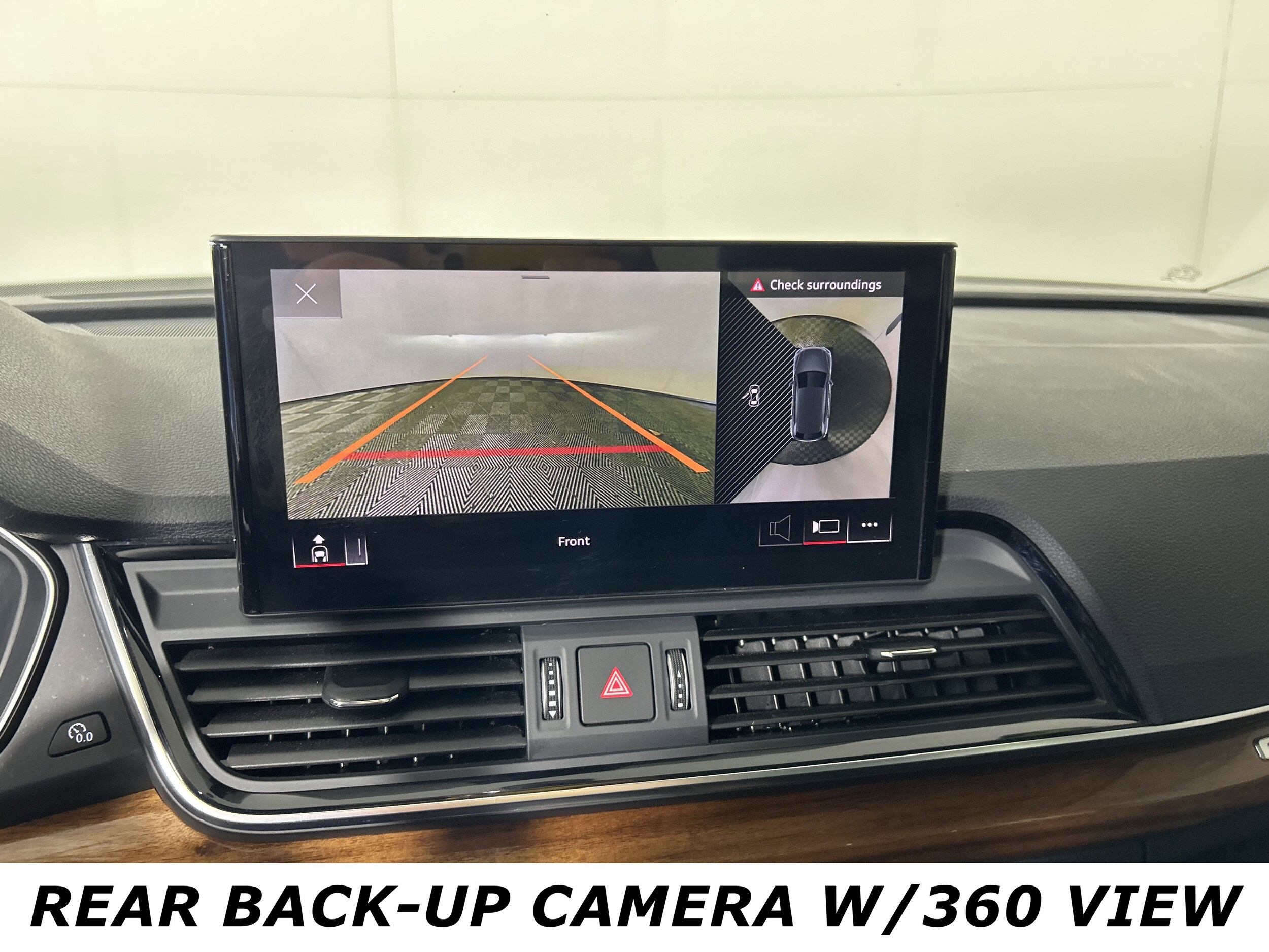 2023 Audi Q5 S line Premium Plus 45 TFSI photo 4