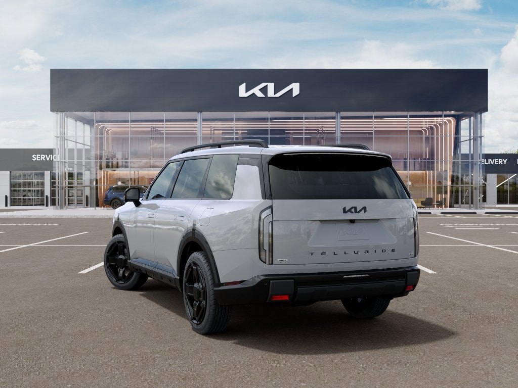 New 2027 Kia Telluride Hybrid X-Line SX-Prestige SUV