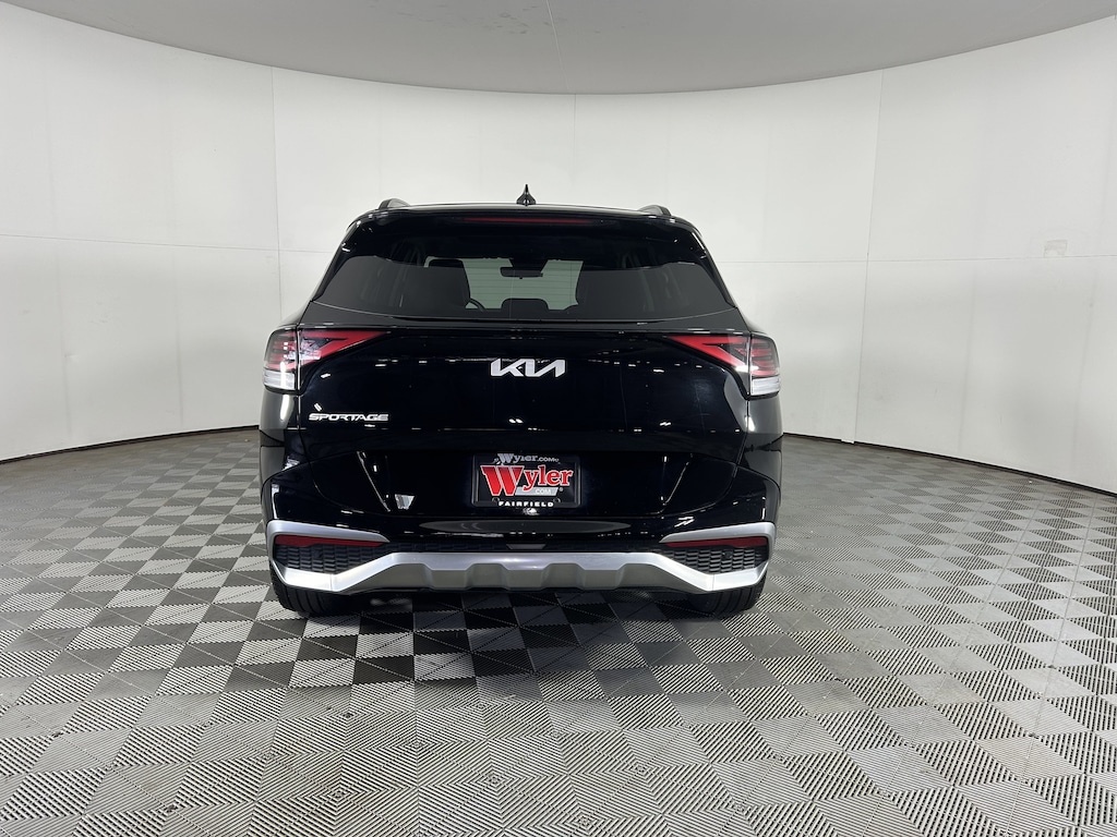 Used 2024 Kia Sportage SX-Prestige FWD SUV