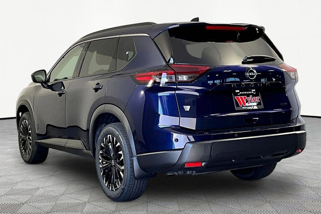 New 2026 Nissan Rogue Dark Armor SUV