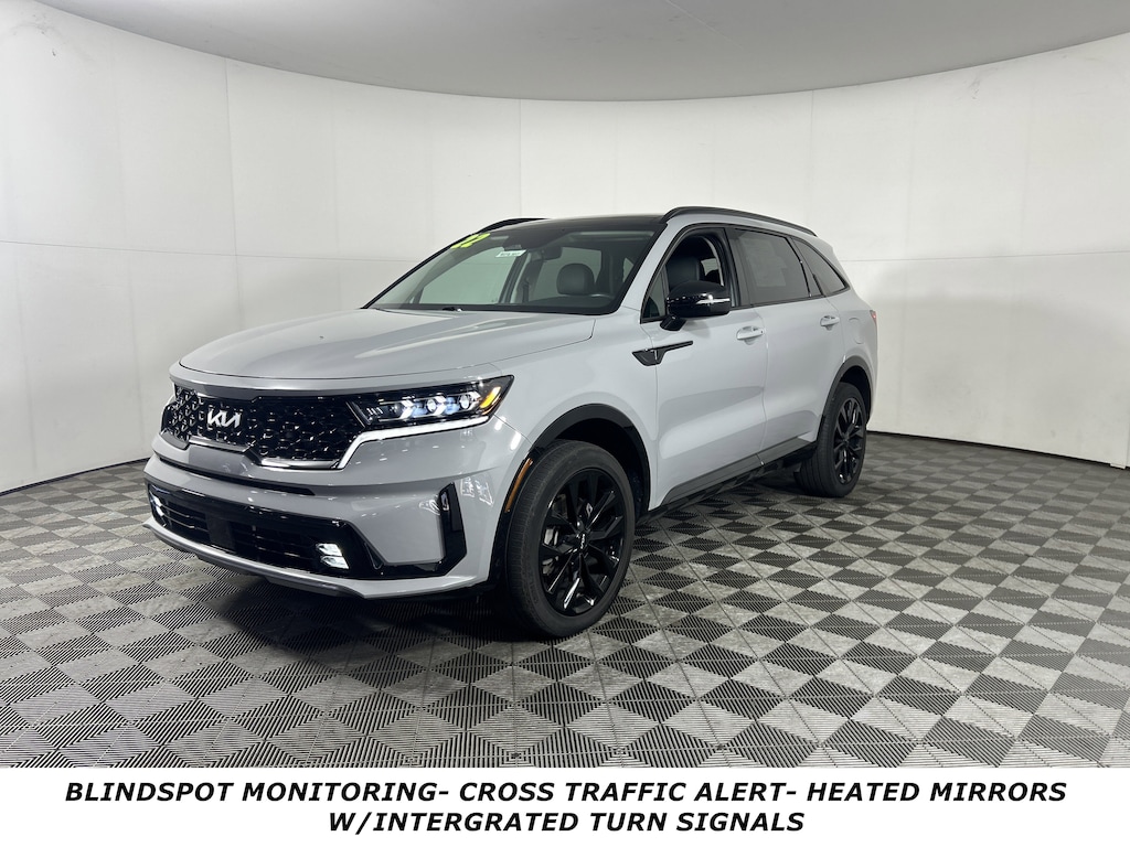 Used 2022 Kia Sorento SX AWD SUV