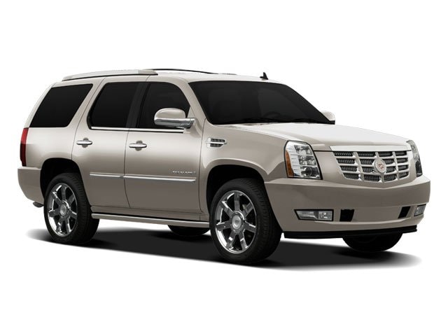 2009 Cadillac Escalade Platinum Edition's photo