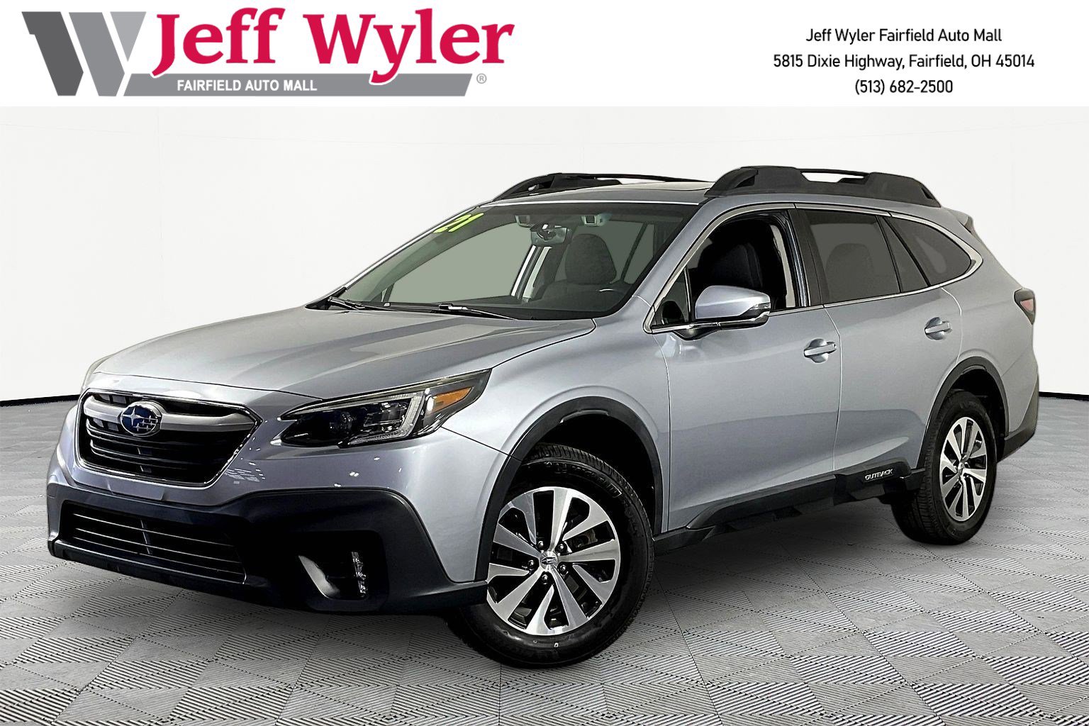 2021 Subaru Outback
