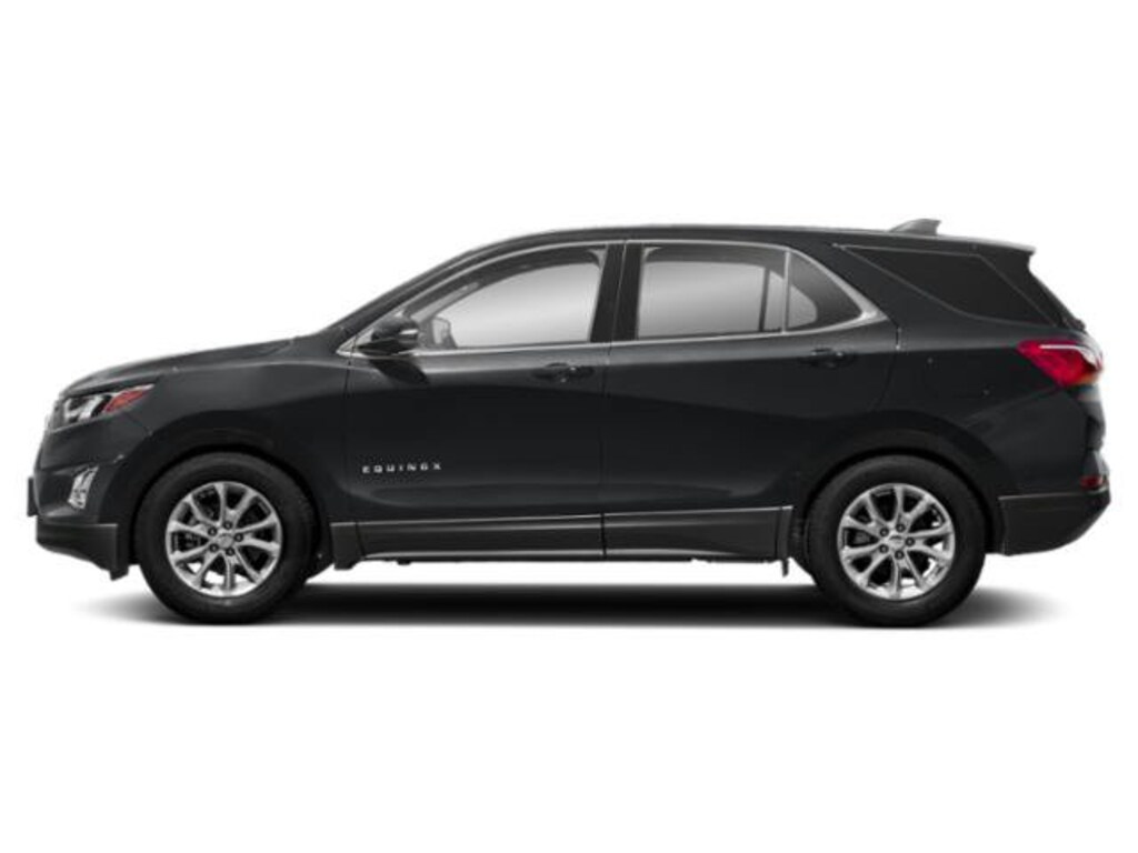 Used 2020 Chevrolet Equinox FWD 4dr LT w/2FL SUV