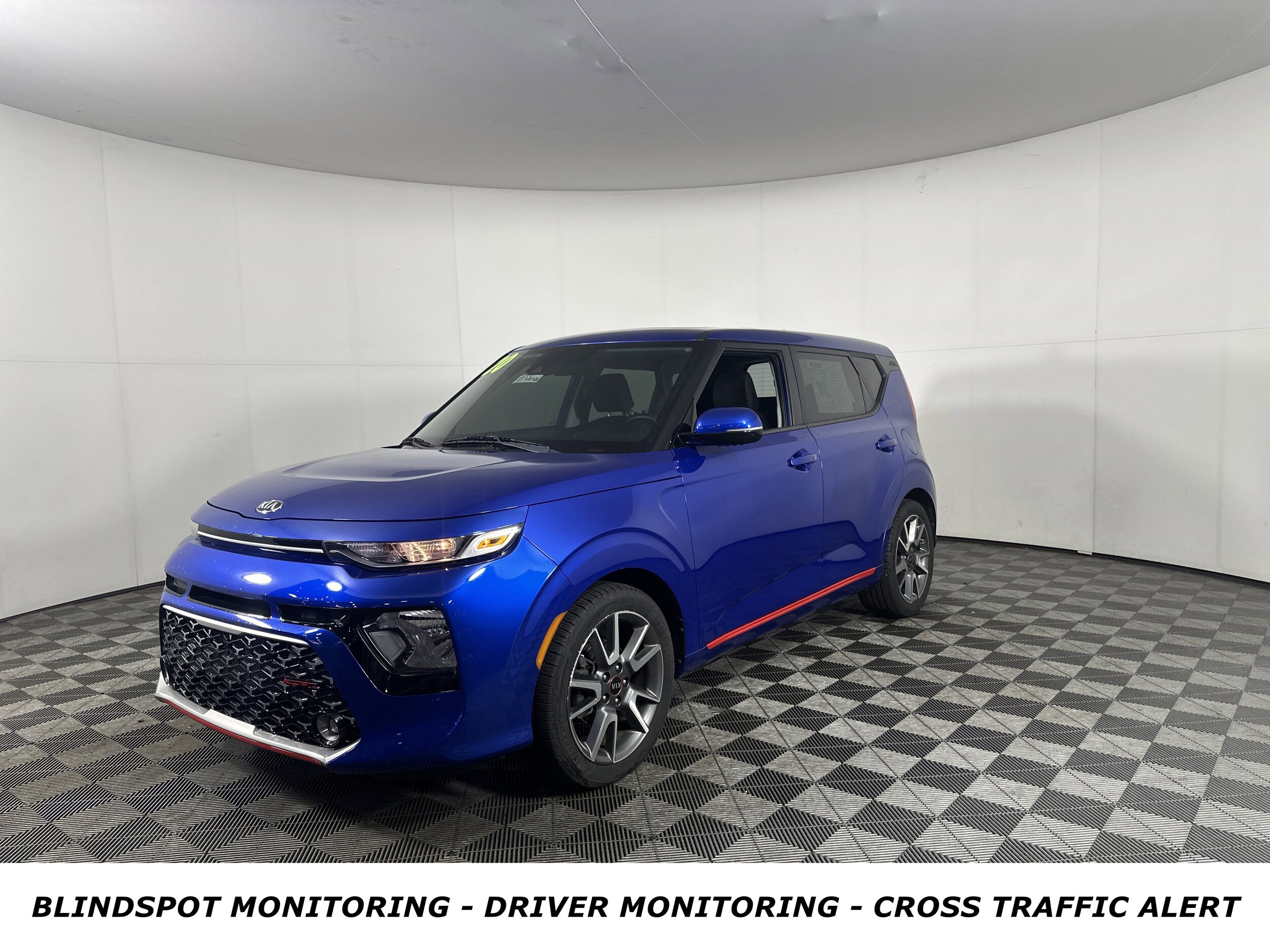 2020 Kia Soul GT-Line photo 3