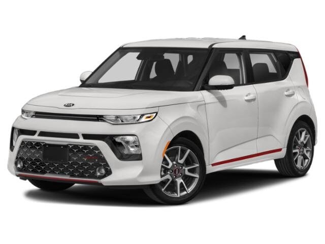 2020 Kia Soul GT-Line photo 4