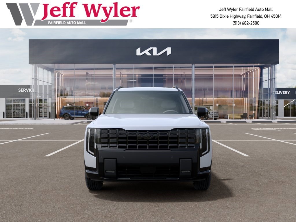 New 2027 Kia Telluride X-Line EX SUV