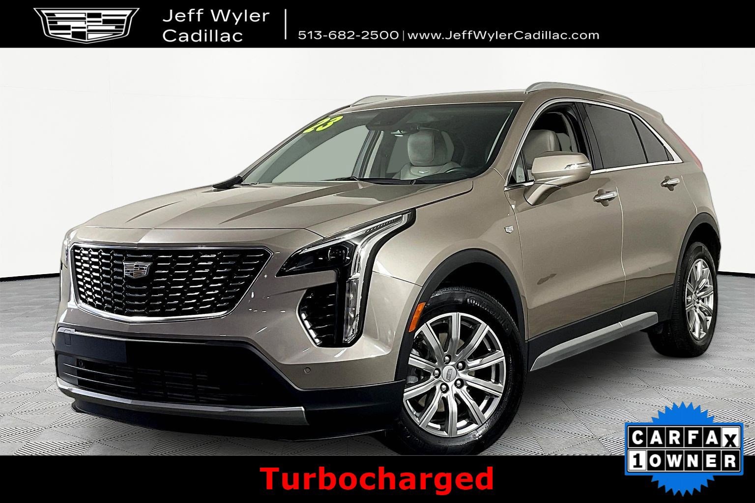 2023 Cadillac XT4 Premium Luxury's photo