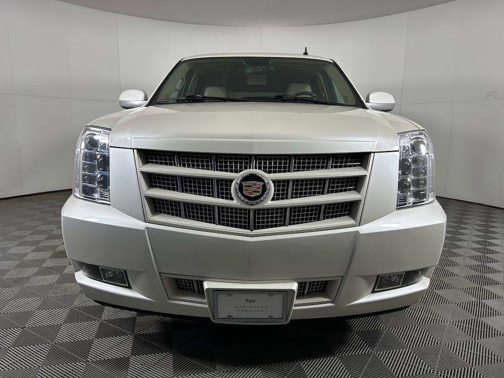 Used 2013 CADILLAC Escalade AWD 4dr Premium SUV
