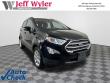 Used 2020 Ford EcoSport SE FWD SUV