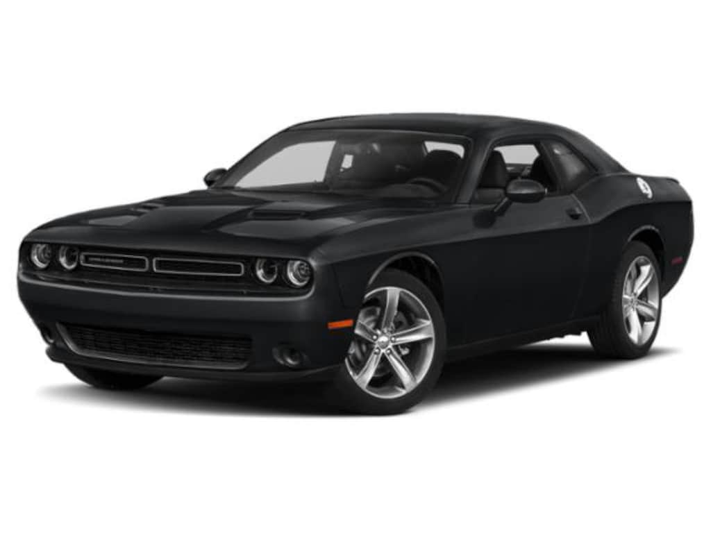 Used 2015 Dodge Challenger 2dr Cpe SXT Plus Coupe