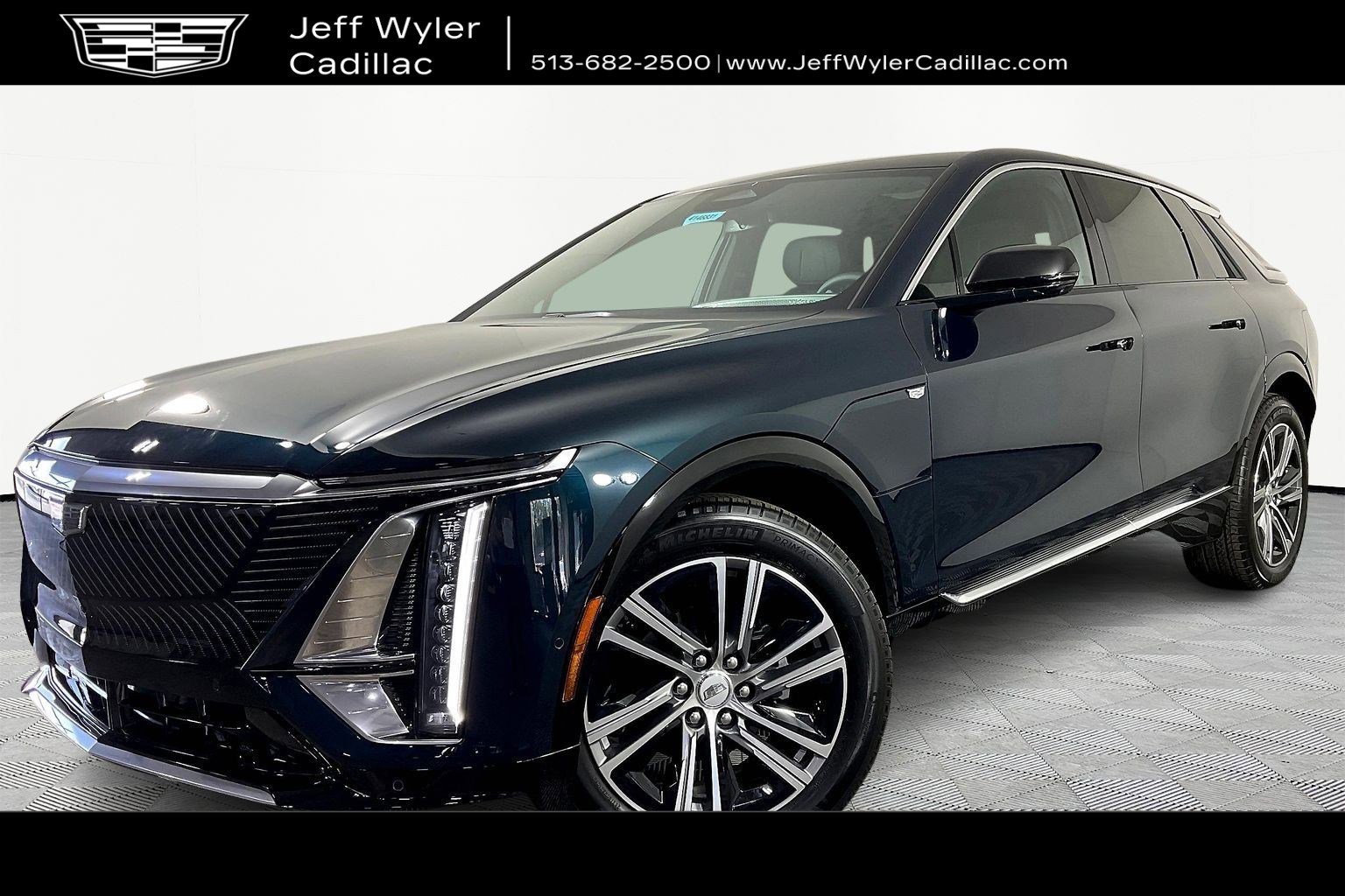 2026 CADILLAC LYRIQ SUV 
