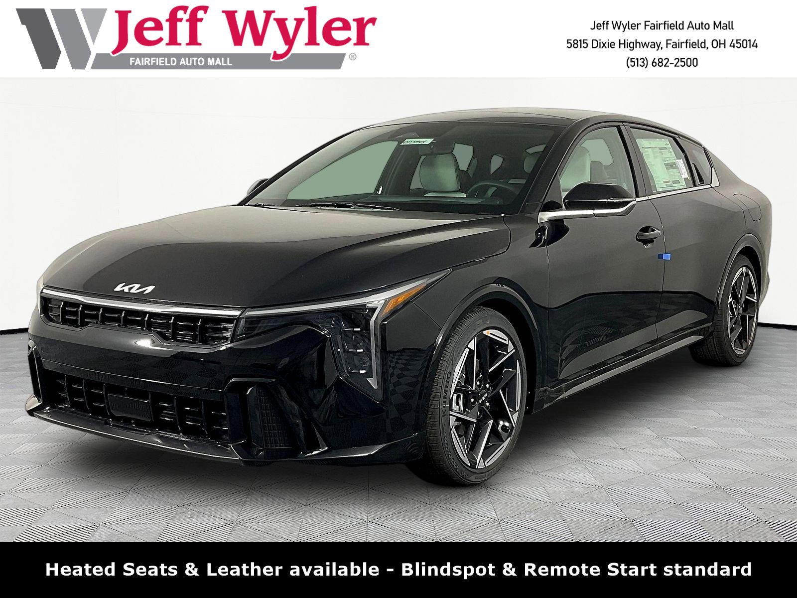 2026 Kia K4 GT-Line AT's photo