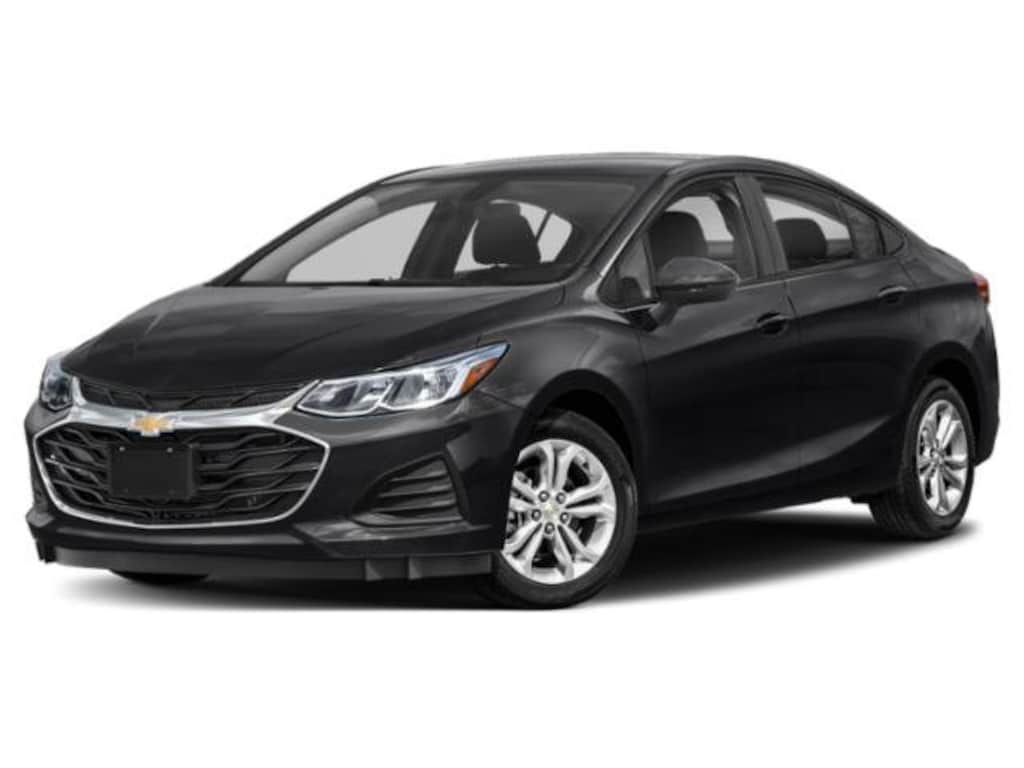 Used 2019 Chevrolet Cruze 4dr Sdn LS Sedan